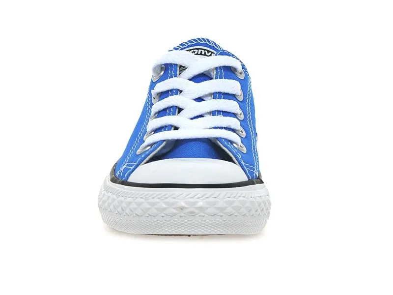 ZAPATILLA CONVERSE 3J256 CHUCK TAYLOR ALL STAR CLASIC EN COLOR ROSA Y AZUL ELECTRICO