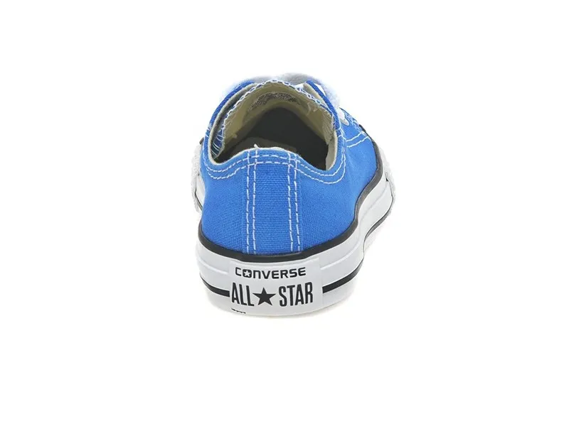 ZAPATILLA CONVERSE 3J256 CHUCK TAYLOR ALL STAR CLASIC EN COLOR ROSA Y AZUL ELECTRICO