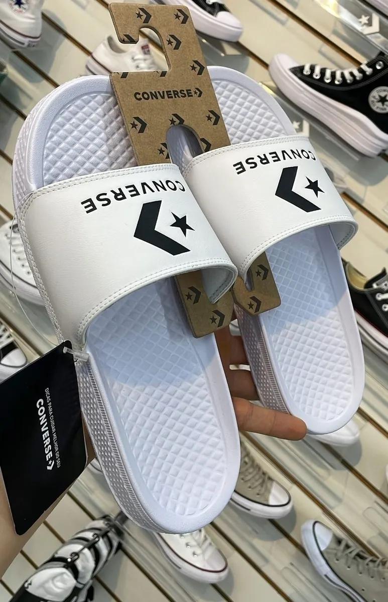 ZAPATILLA CONVERSE ALL STAR BLANCO UNISEX CO03550002