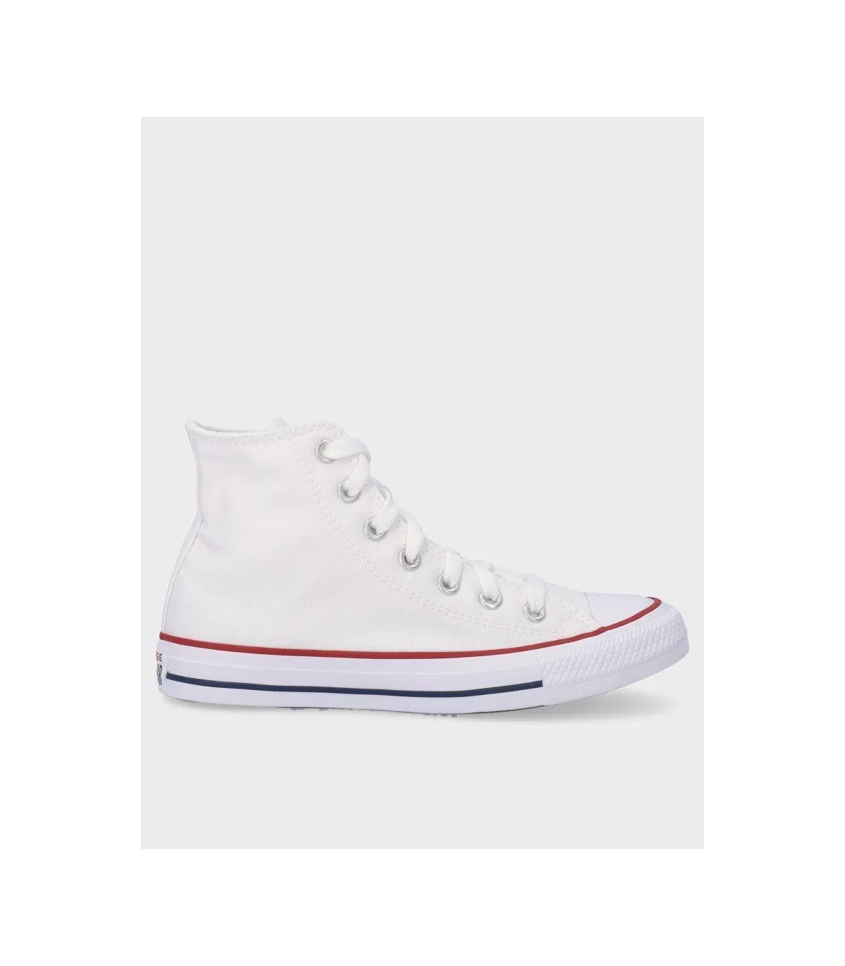 ZAPATILLA CONVERSE ALL STAR HI M7650C OPTICAL WHITE