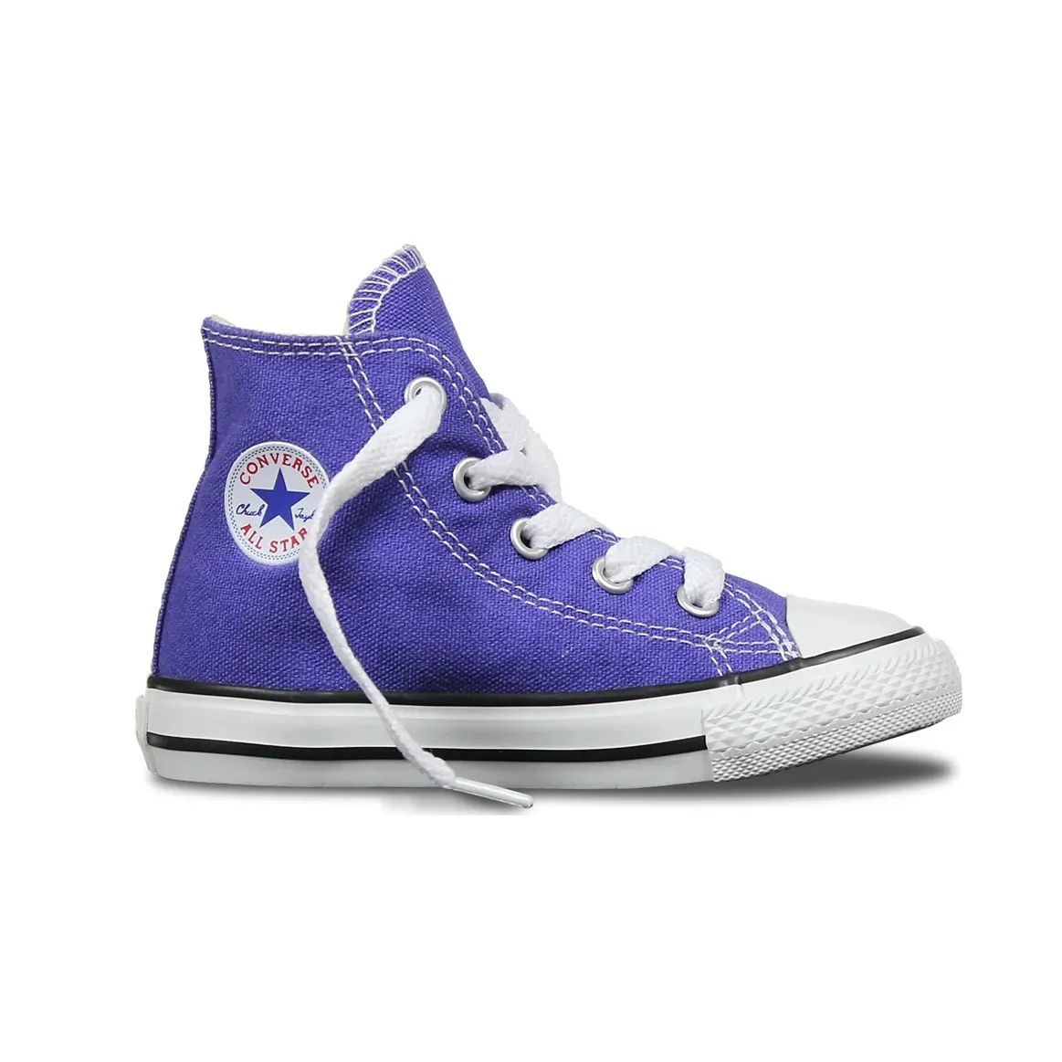 ZAPATILLA CONVERSE BEBE VIOLETA BOTA 