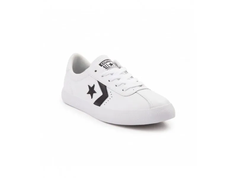 ZAPATILLA CONVERSE BREAKPOINT OX 658205C EN COLOR BLANCO Y NEGRO