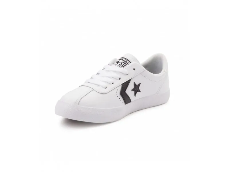 ZAPATILLA CONVERSE BREAKPOINT OX 658205C EN COLOR BLANCO Y NEGRO