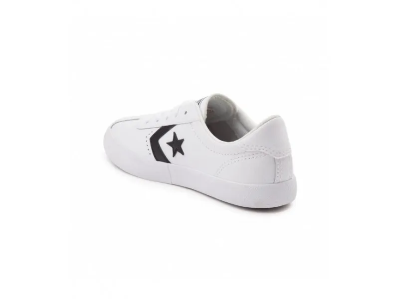 ZAPATILLA CONVERSE BREAKPOINT OX 658205C EN COLOR BLANCO Y NEGRO
