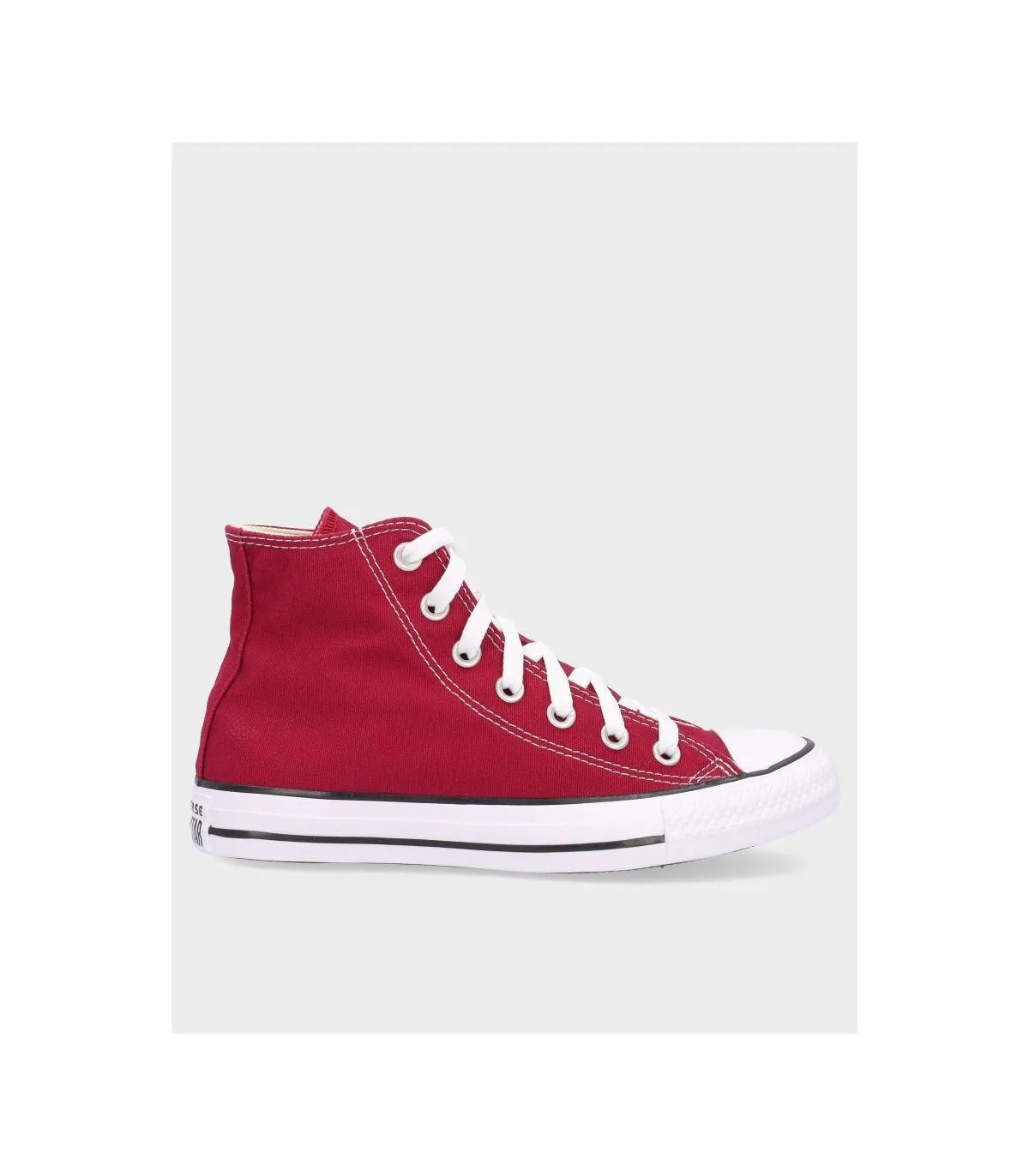 ZAPATILLA CONVERSE CHUCK TAYLOR ALL STAR CANVAS MAROON