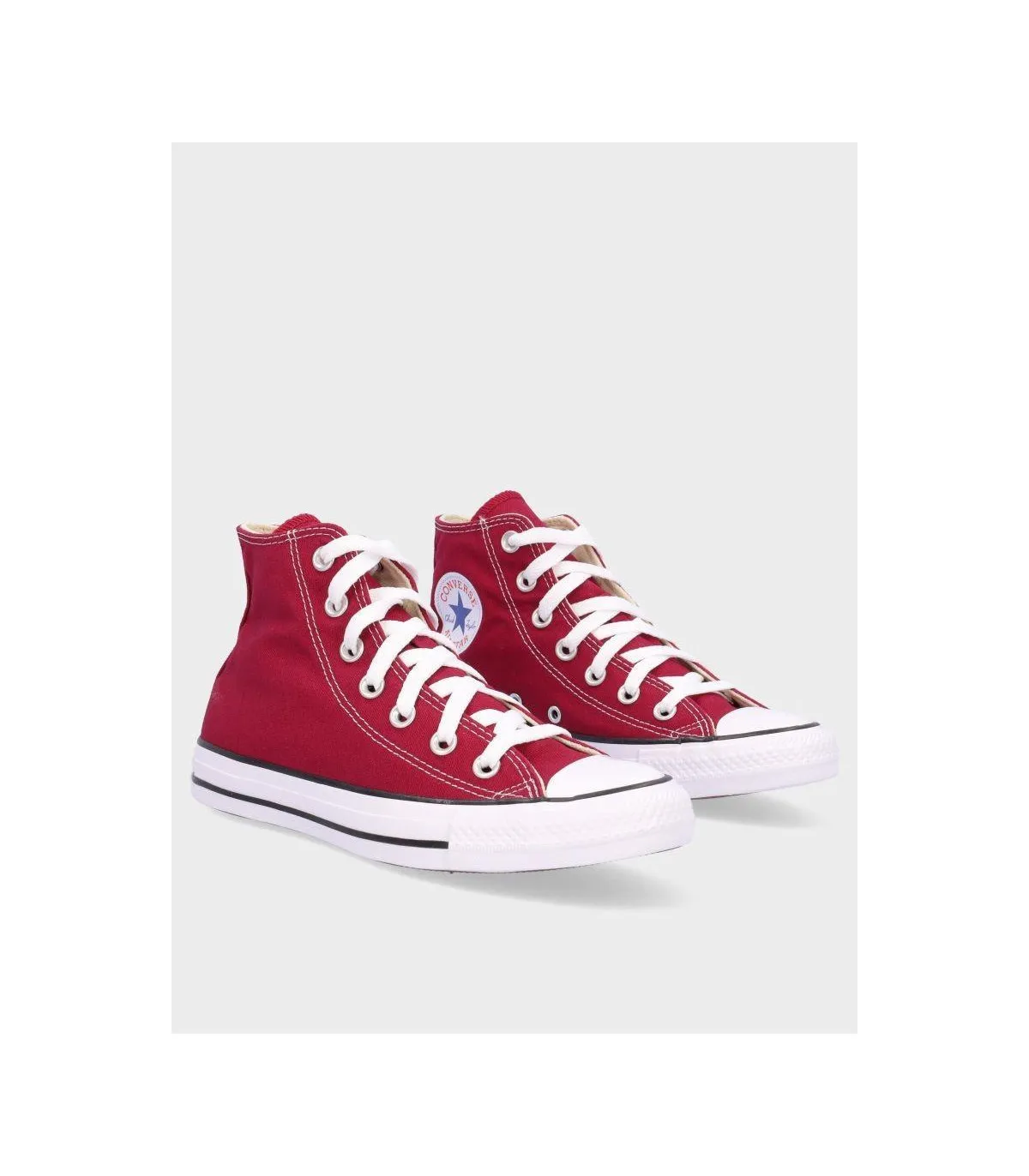 ZAPATILLA CONVERSE CHUCK TAYLOR ALL STAR CANVAS MAROON