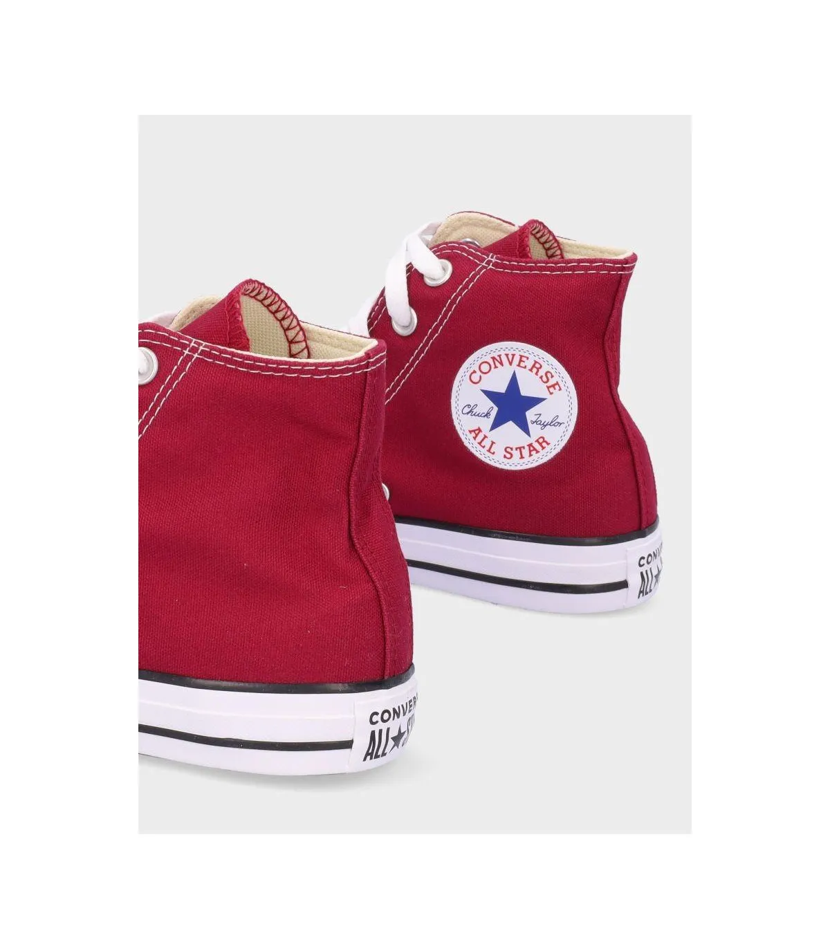 ZAPATILLA CONVERSE CHUCK TAYLOR ALL STAR CANVAS MAROON