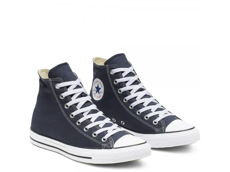 ZAPATILLA CONVERSE CHUCK TAYLOR ALL STAR HIGH TOP M9622C EN COLOR MARINO