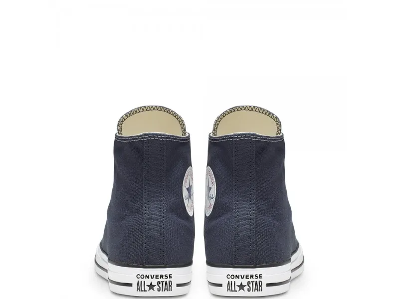 ZAPATILLA CONVERSE CHUCK TAYLOR ALL STAR HIGH TOP M9622C EN COLOR MARINO