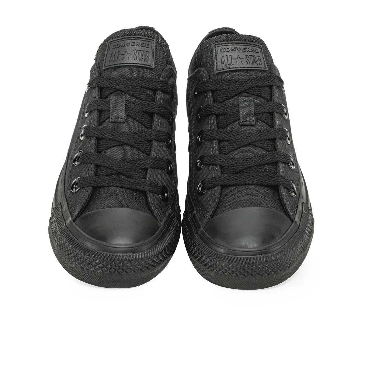 Zapatilla Converse Chuck Taylor All Star Monochrome Ox Negra