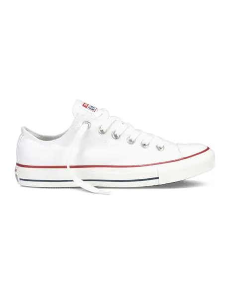 zapatilla converse chuck taylor blanca