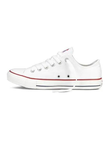 zapatilla converse chuck taylor blanca