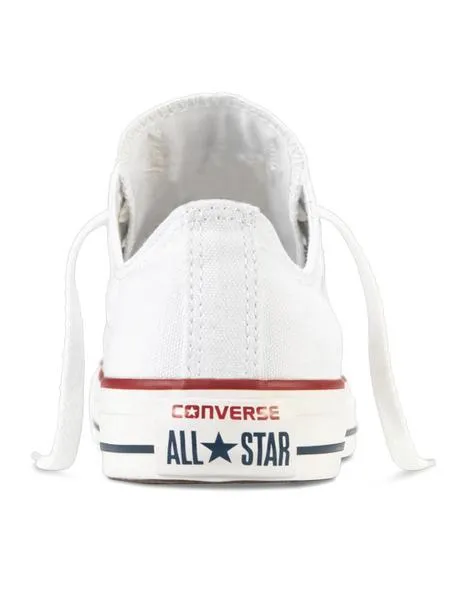 zapatilla converse chuck taylor blanca