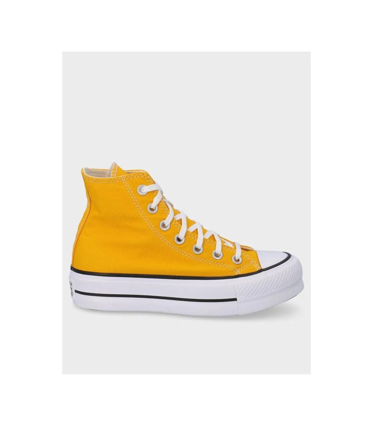 ZAPATILLA CONVERSE LIFT PLATFORM YELLOW