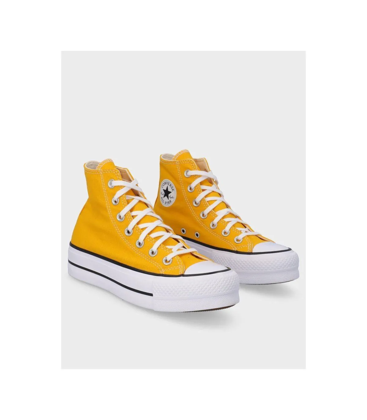 ZAPATILLA CONVERSE LIFT PLATFORM YELLOW