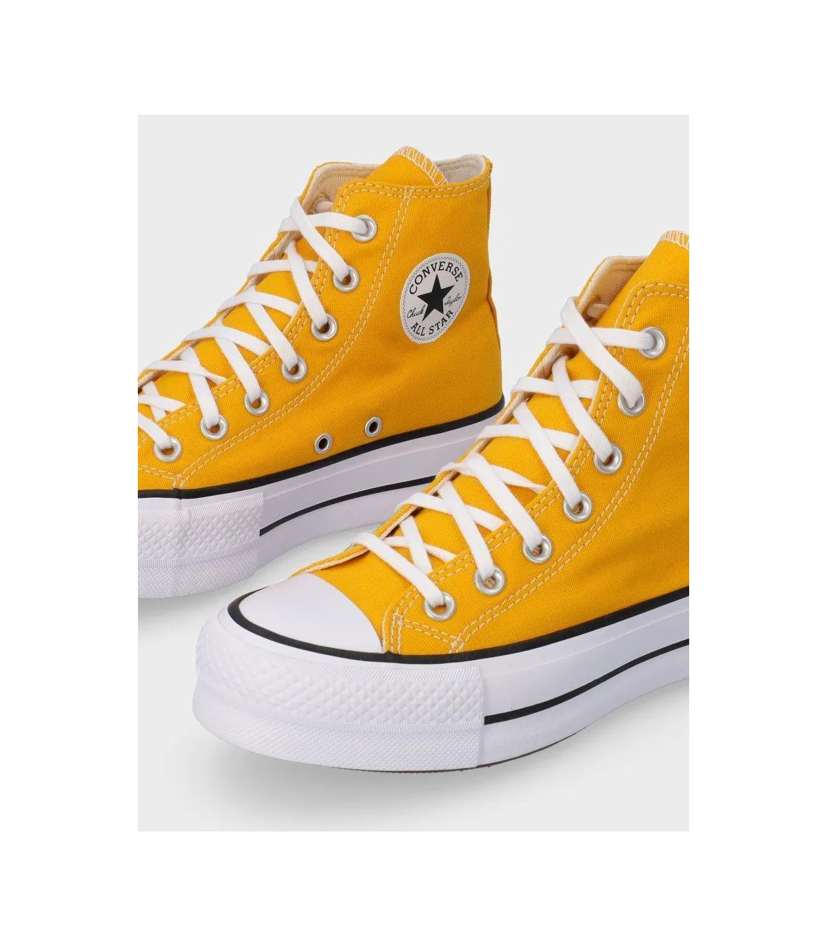 ZAPATILLA CONVERSE LIFT PLATFORM YELLOW