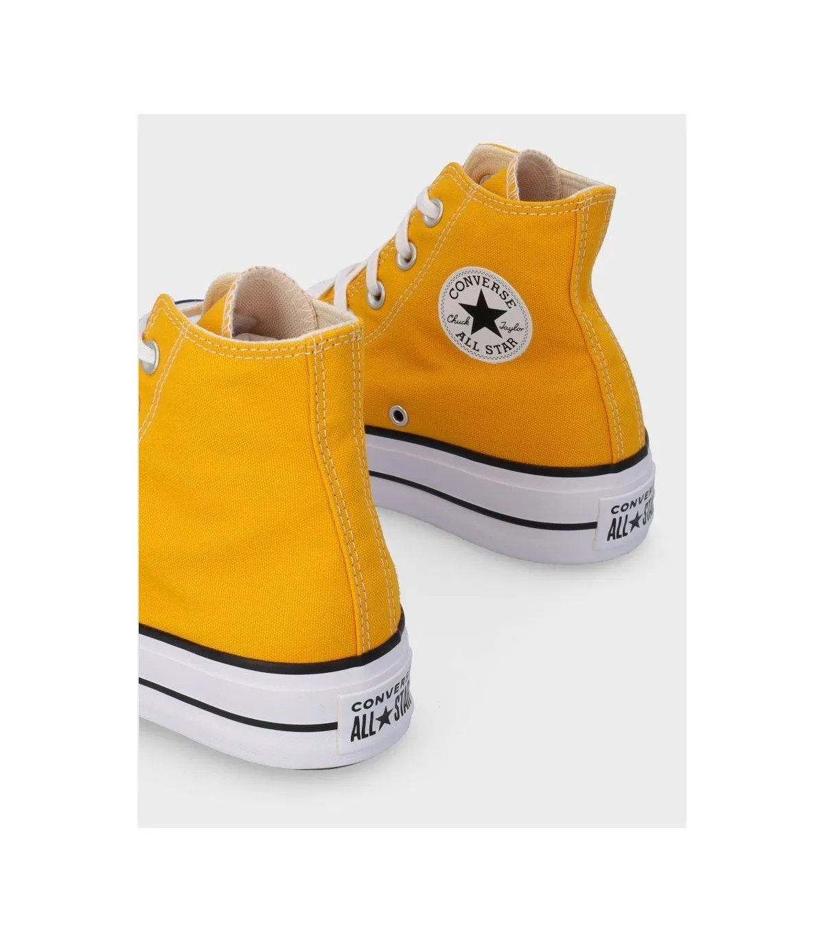 ZAPATILLA CONVERSE LIFT PLATFORM YELLOW