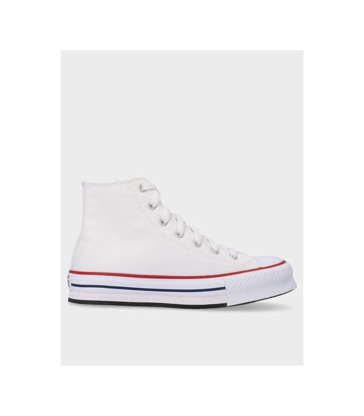 ZAPATILLA CONVERSE PLATFORM 272856C WHITE