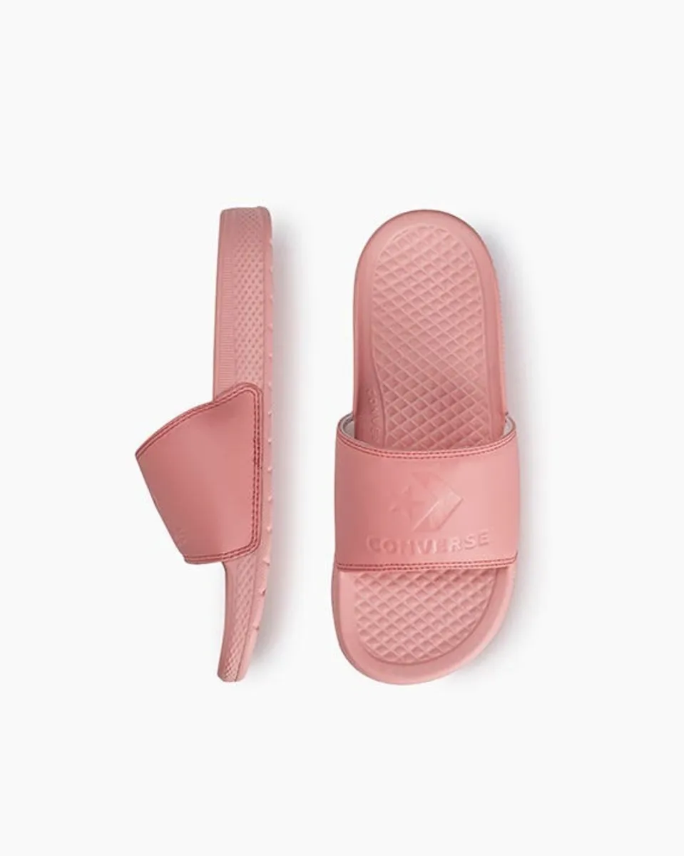 ZAPATILLA CONVERSE SLIDE SEASONAL ROSA