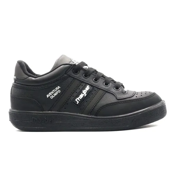 Zapatilla J´hayber AV Olimpo Negro Unisex