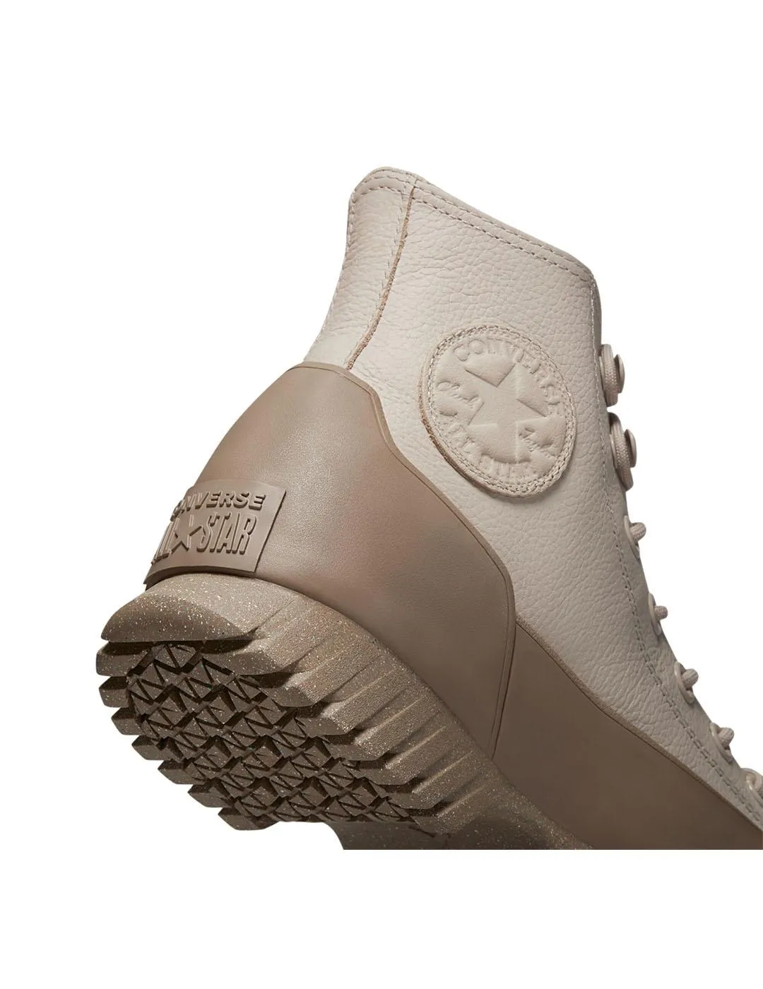 Zapatilla Mujer Converse Lugged 2.0 Topo
