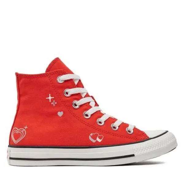 Zapatilla para Mujer CONVERSE TAYLOR ALL STAR NARANJA