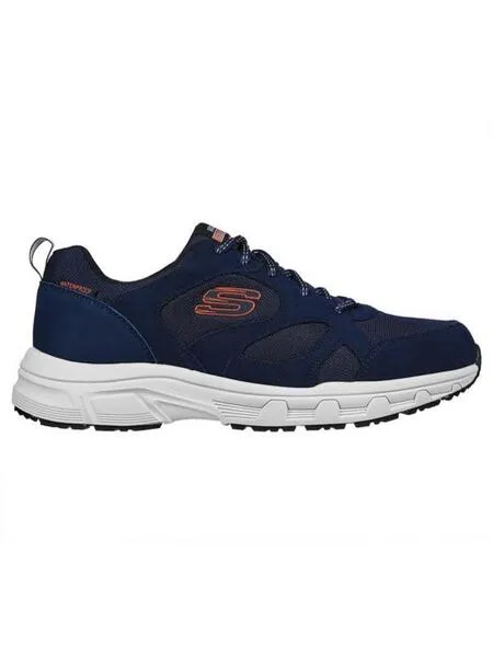 Zapatilla Skechers Sunfair WP Marino Hombre