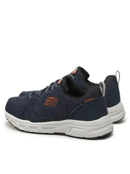 Zapatilla Skechers Sunfair WP Marino Hombre