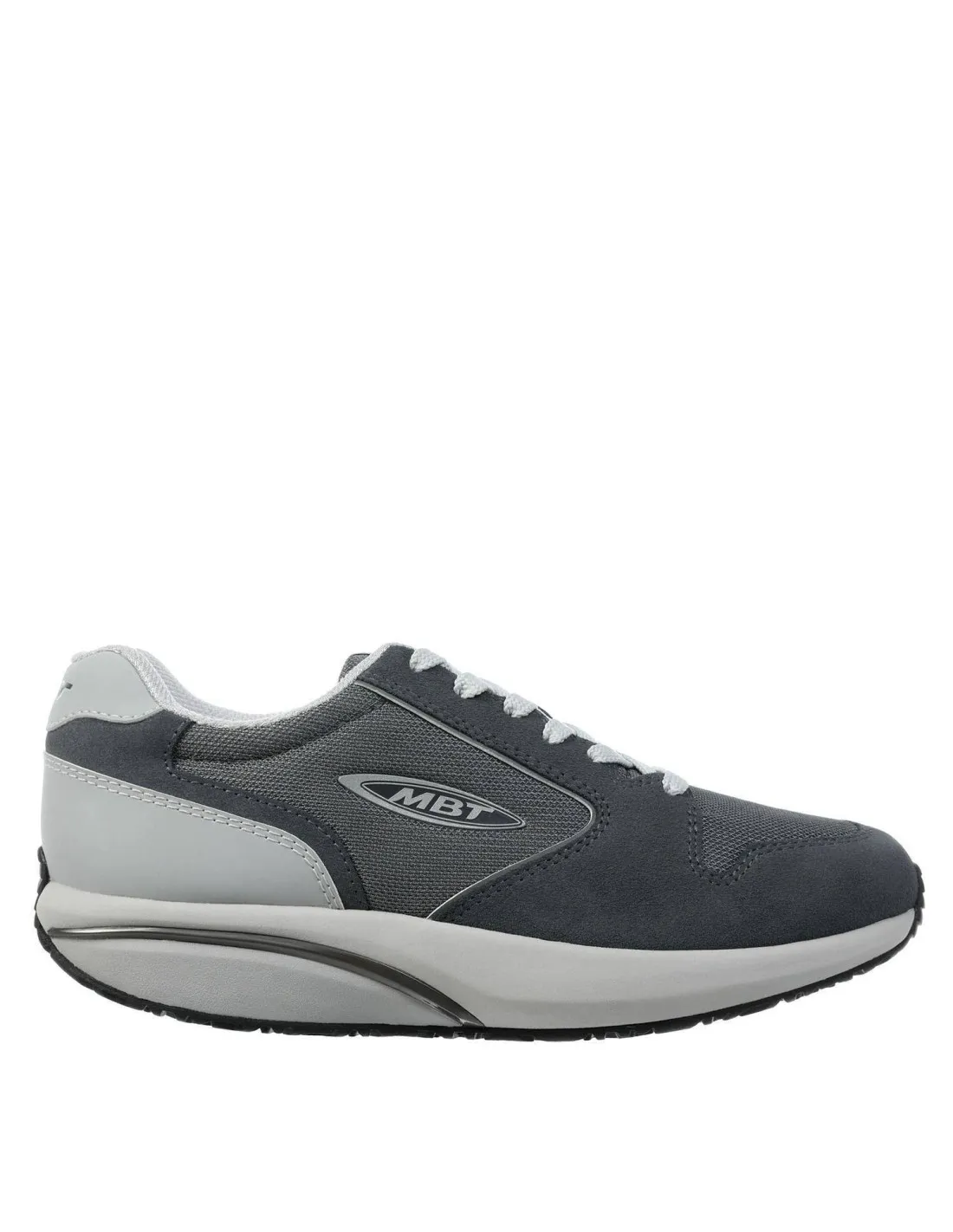 Zapatilla suela curva para hombre MBT
