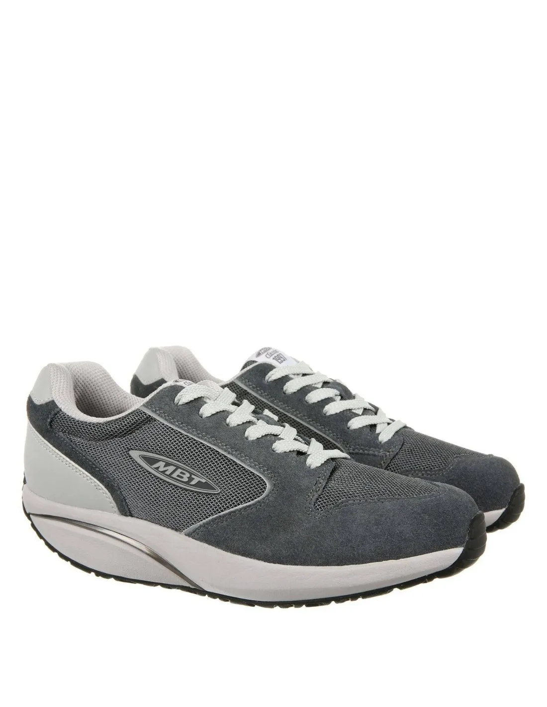 Zapatilla suela curva para hombre MBT
