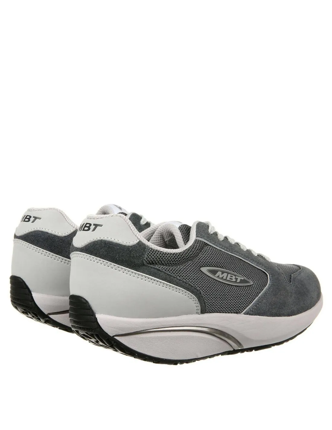 Zapatilla suela curva para hombre MBT