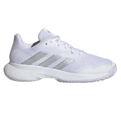 Zapatillas Adidas Courtjam Control Woman Blancas