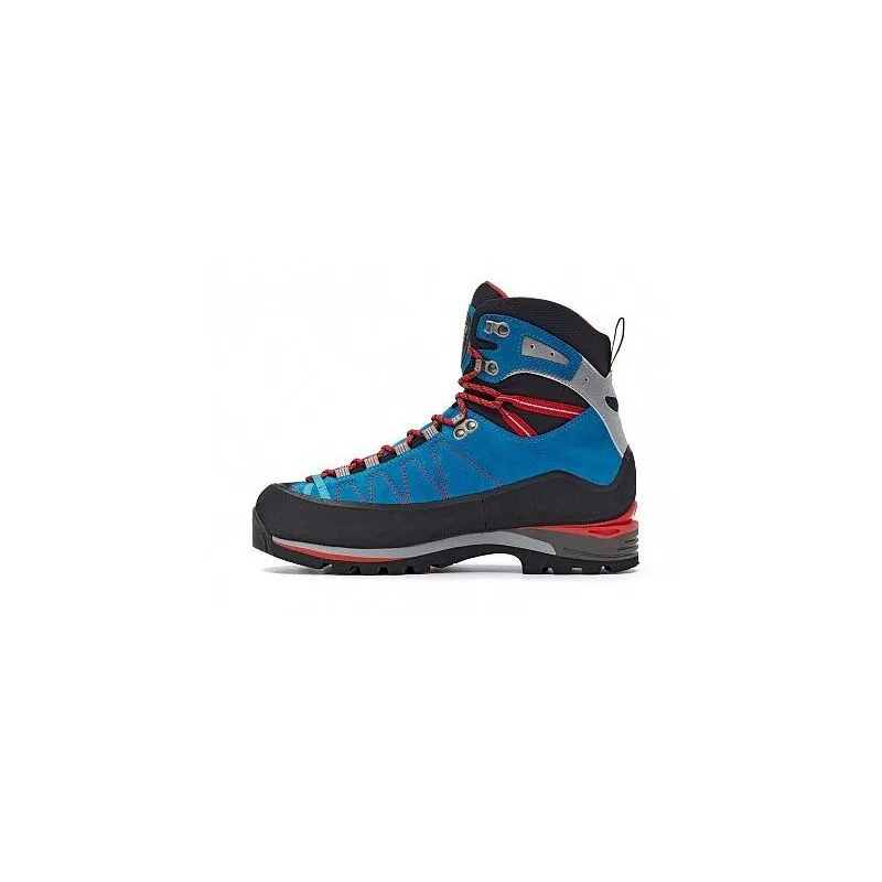 Zapatillas Asolo Elbrus GV (Azul Aster/Plata) Hombre