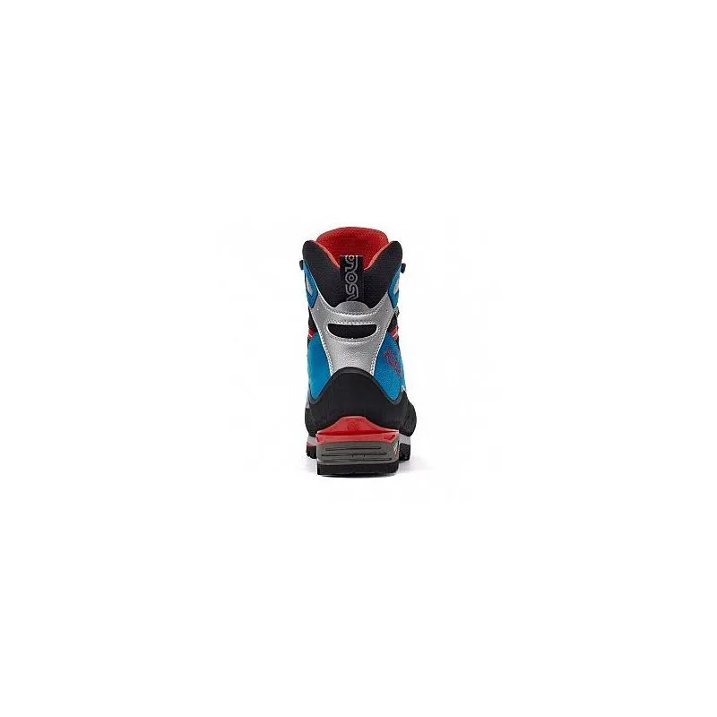 Zapatillas Asolo Elbrus GV (Azul Aster/Plata) Hombre