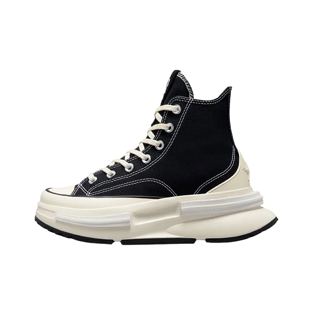 Zapatillas Converse Mujer Run Star Legacy Cx Hi Black/White