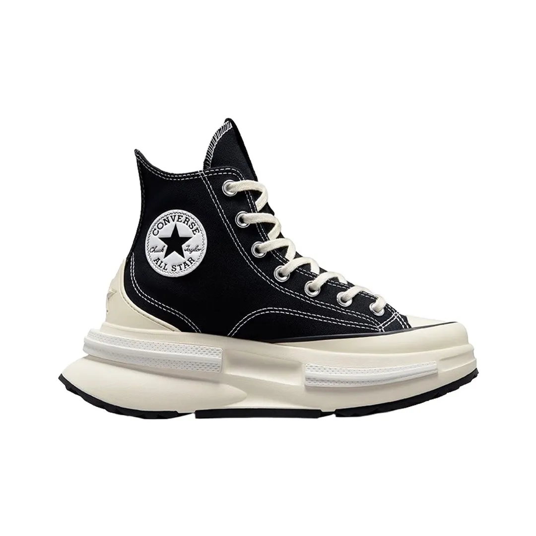 Zapatillas Converse Mujer Run Star Legacy Cx Hi Black/White