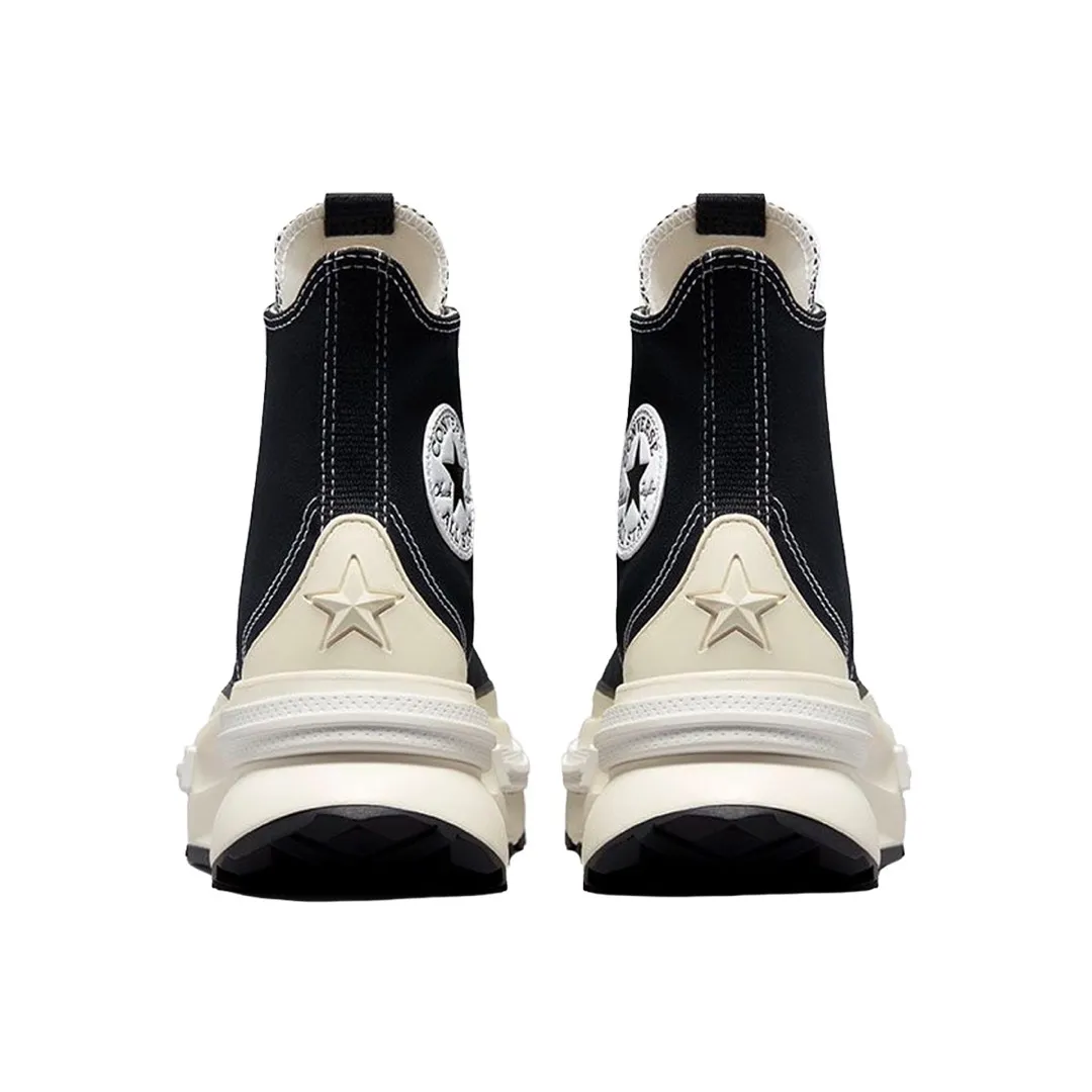 Zapatillas Converse Mujer Run Star Legacy Cx Hi Black/White