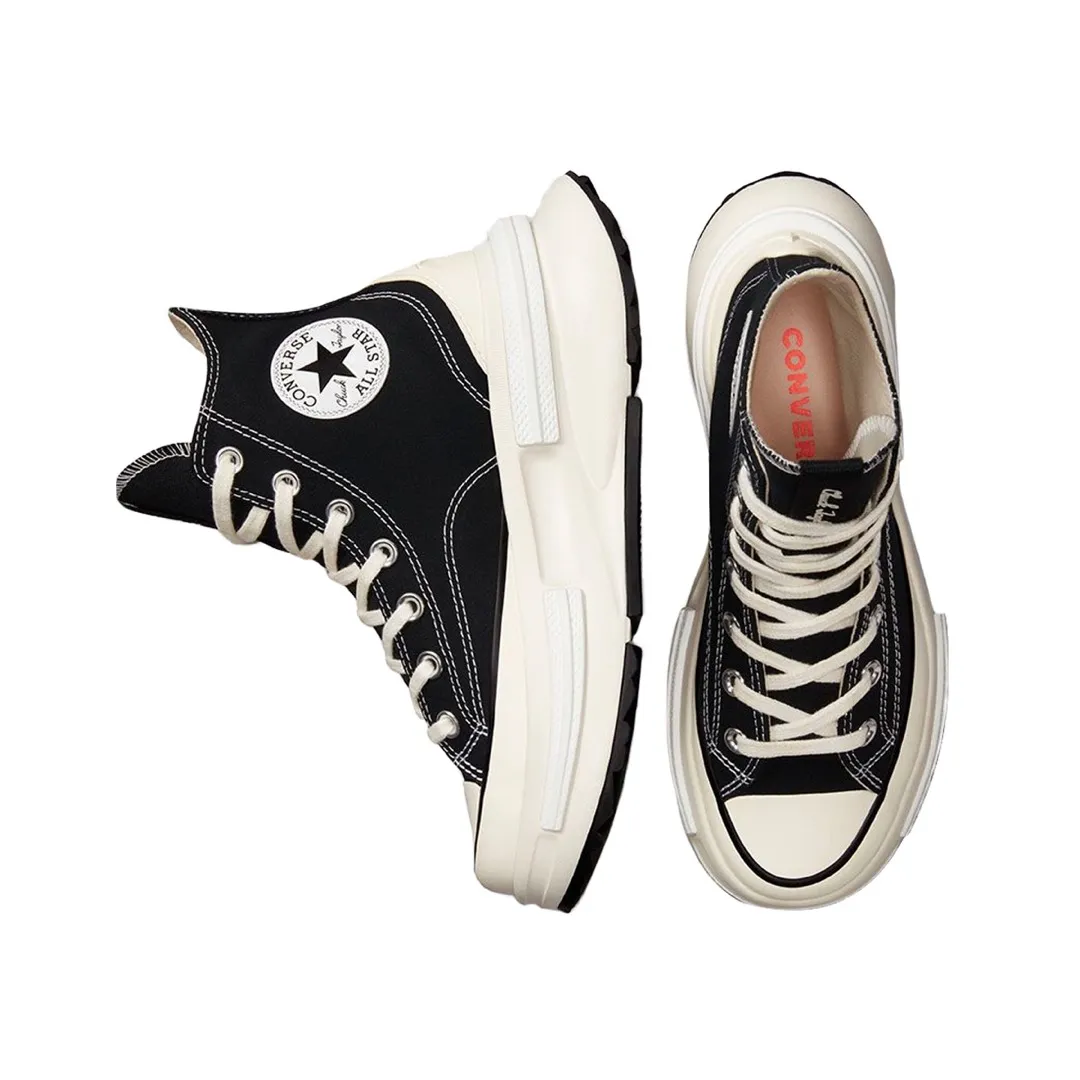 Zapatillas Converse Mujer Run Star Legacy Cx Hi Black/White