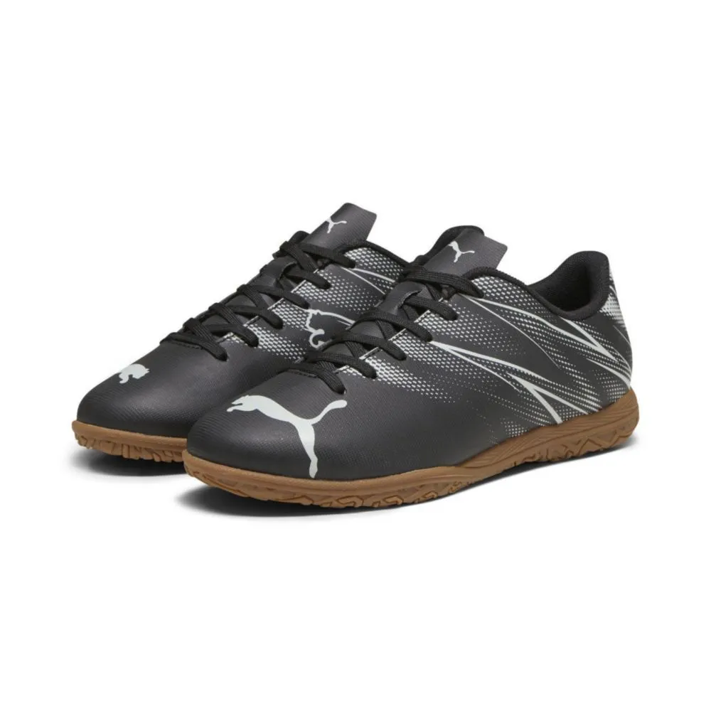 Zapatillas De Futbol Puma Unisex 107482 01 Negro