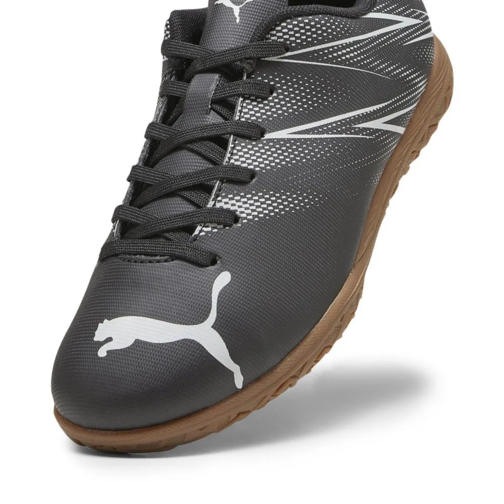Zapatillas De Futbol Puma Unisex 107482 01 Negro