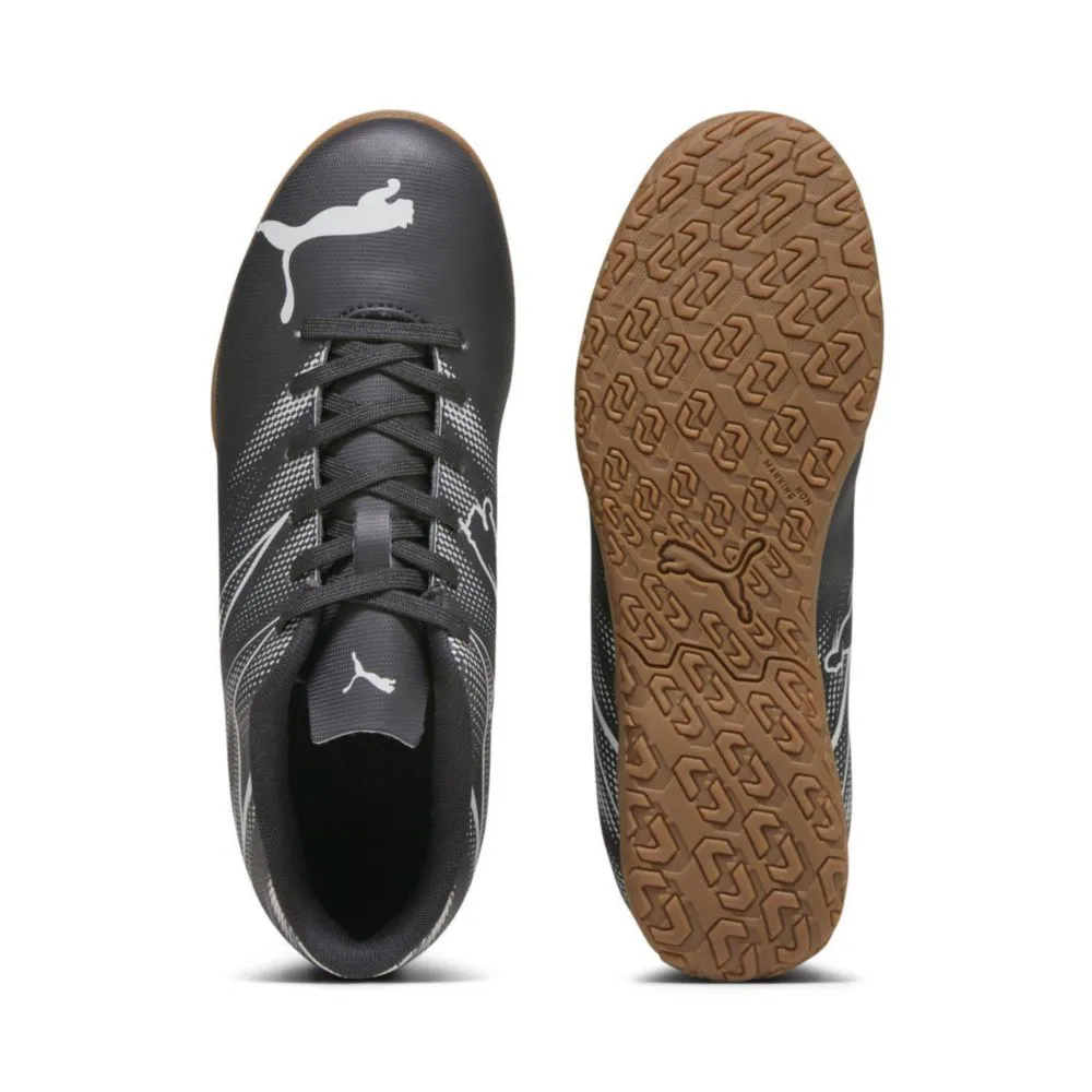 Zapatillas De Futbol Puma Unisex 107482 01 Negro