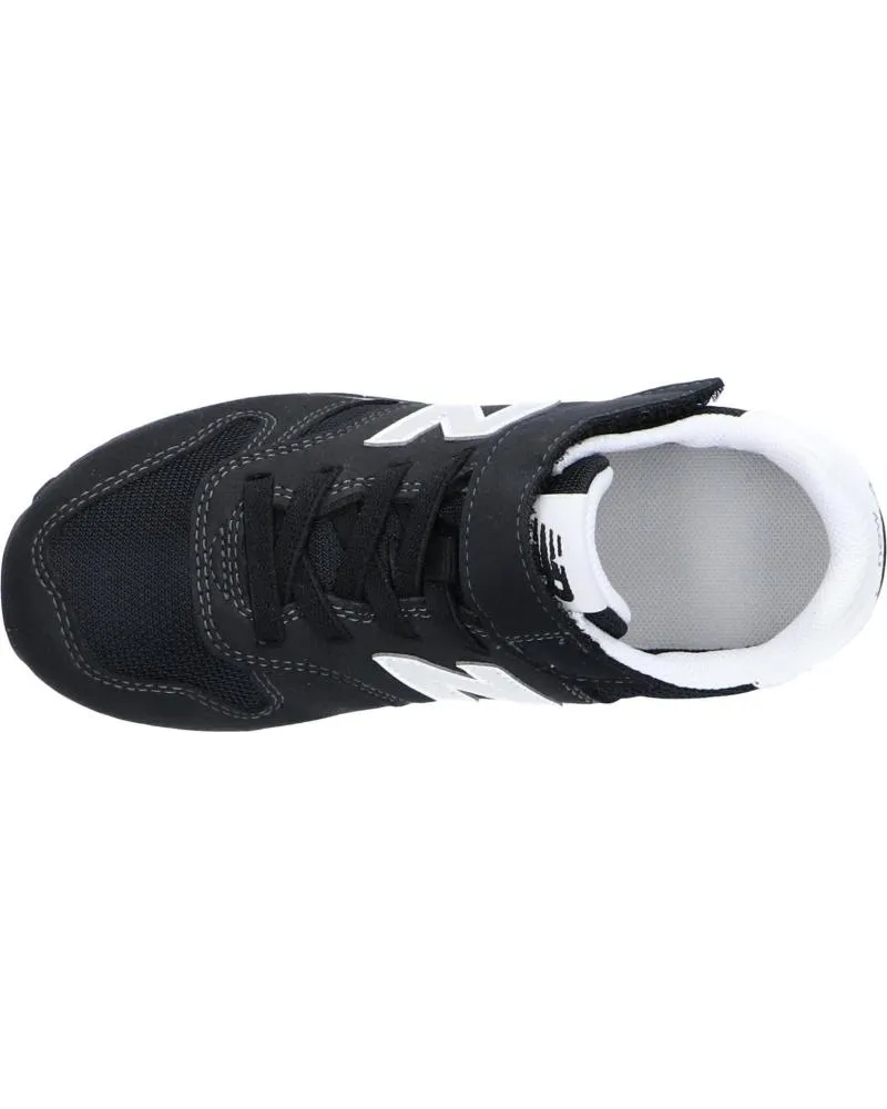 Zapatillas deporte de Mujer y Niña y Niño NEW BALANCE YV373KB2 BLACK