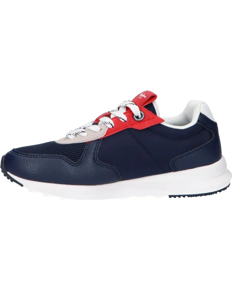 Zapatillas deporte de Mujer y Niña y Niño PEPE JEANS PBS30534 595NAVY