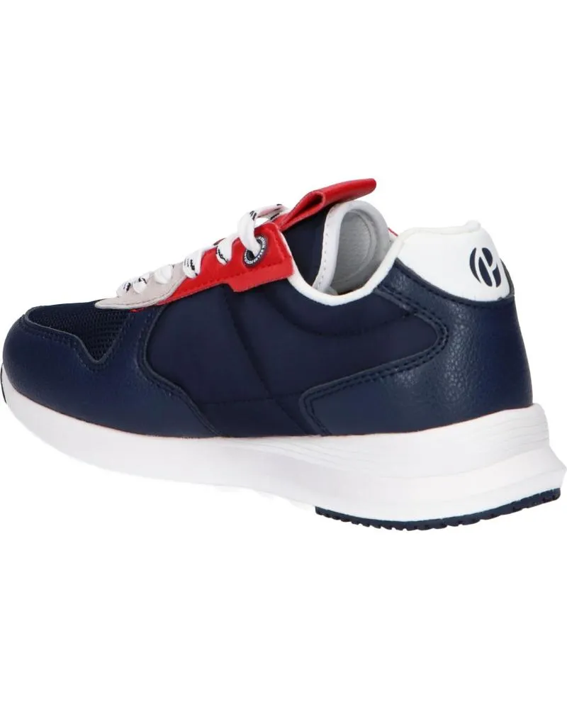 Zapatillas deporte de Mujer y Niña y Niño PEPE JEANS PBS30534 595NAVY