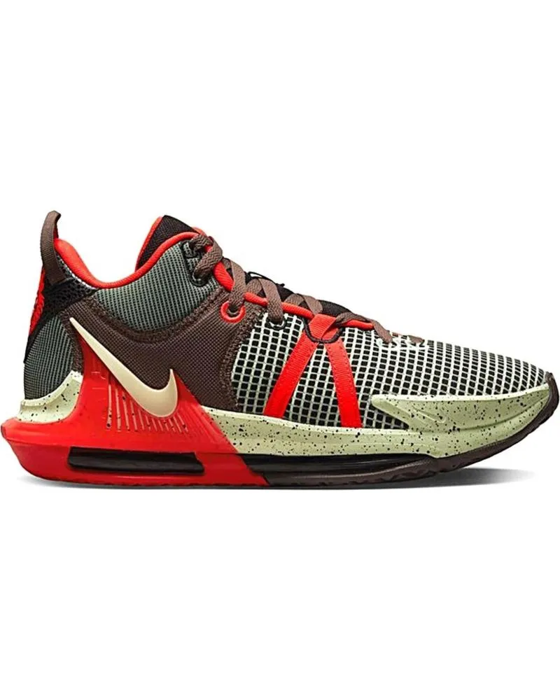 Zapatillas deporte NIKE  de Mujer y Hombre ZAPATILLAS SNEAKERS LEBRON WITNESS 7 PARA HOMBRE EN COLOR MU  MULTICOLOR