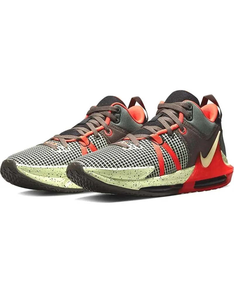 Zapatillas deporte NIKE  de Mujer y Hombre ZAPATILLAS SNEAKERS LEBRON WITNESS 7 PARA HOMBRE EN COLOR MU  MULTICOLOR