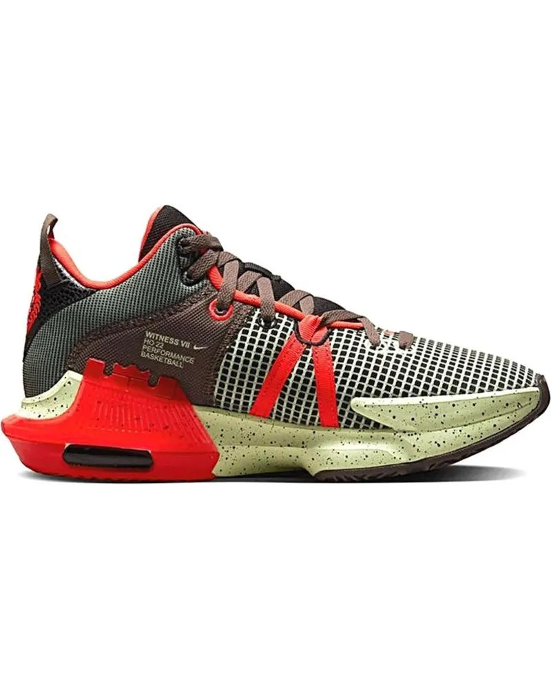 Zapatillas deporte NIKE  de Mujer y Hombre ZAPATILLAS SNEAKERS LEBRON WITNESS 7 PARA HOMBRE EN COLOR MU  MULTICOLOR