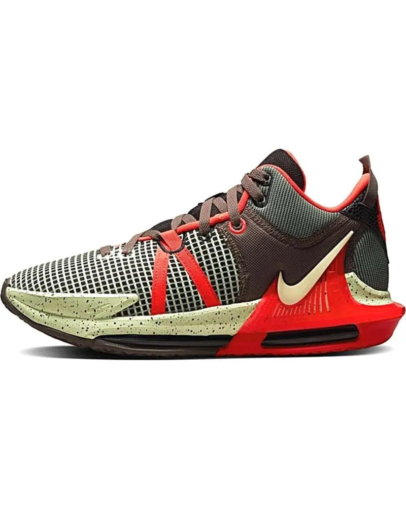 Zapatillas deporte NIKE  de Mujer y Hombre ZAPATILLAS SNEAKERS LEBRON WITNESS 7 PARA HOMBRE EN COLOR MU  MULTICOLOR