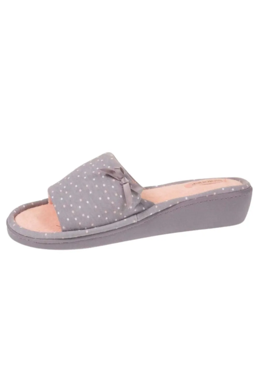 zapatillas primavera verano isotoner gris 93932