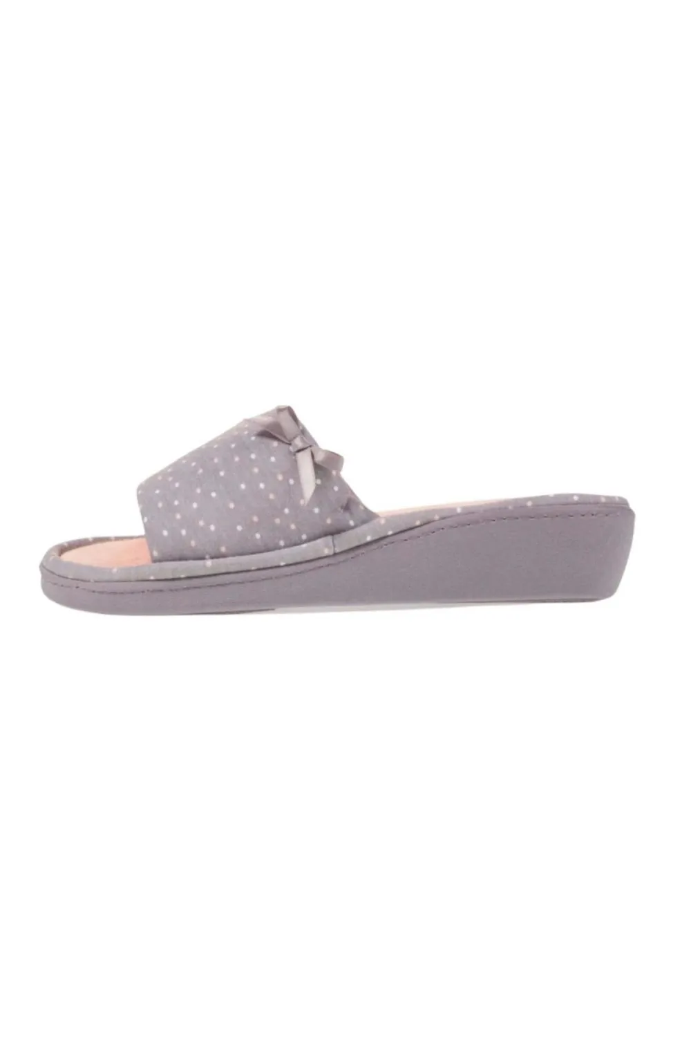 zapatillas primavera verano isotoner gris 93932